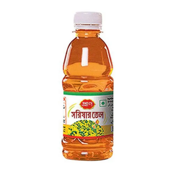 Pran Mustard Oil 250ml - Image 2